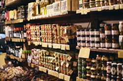 Supermarché cacher à Aix-en-Provence
