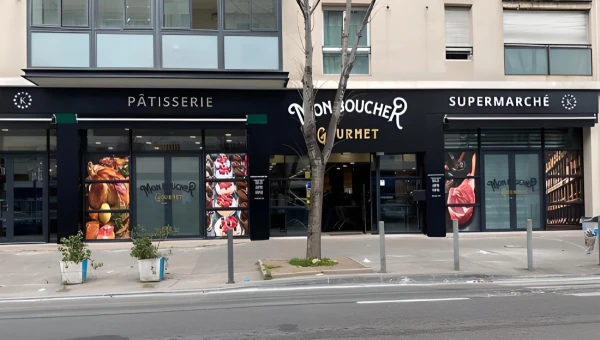 MON BOUCHER GOURMET SUPERMARCHÉ à Marseille